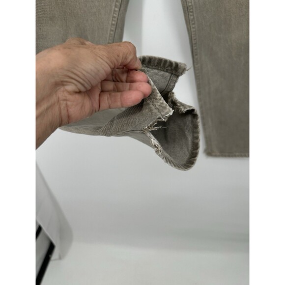 Levi's 550 Relaxed Fit Tapered Leg Jeans Men's Sz 32 Vintage 90s Orange Tab “pic - Picture 14 of 15